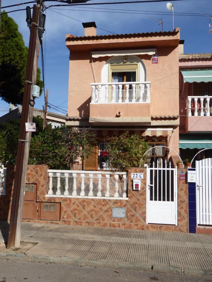 Maison Renovee A 250M De La Mer Santiago De La Ribera Zewnętrze zdjęcie