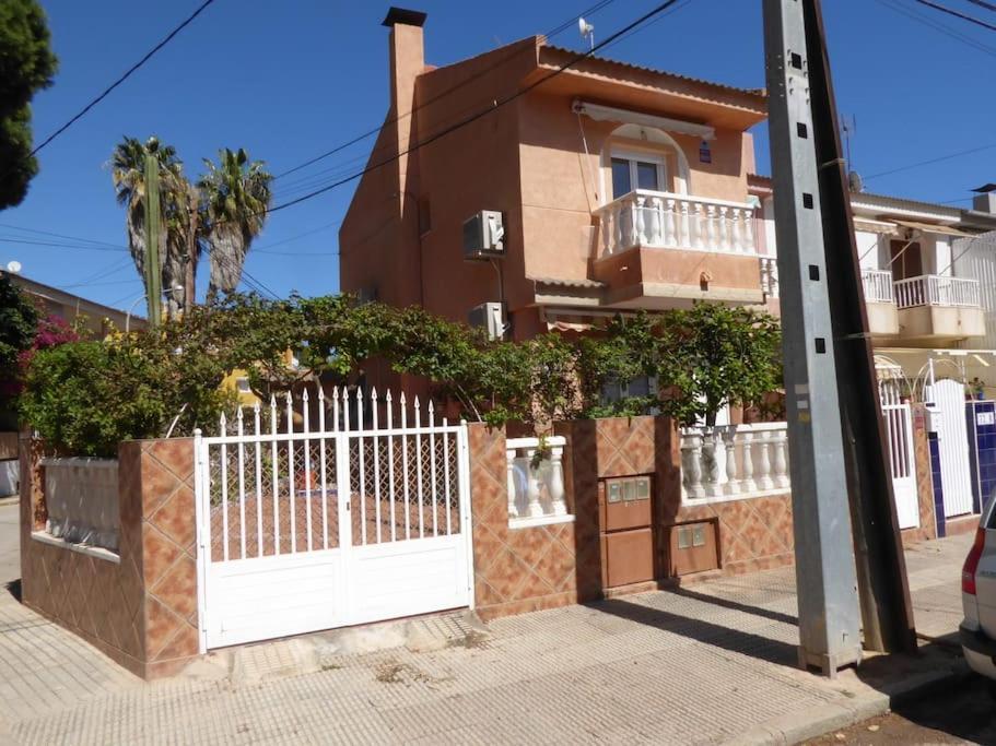 Maison Renovee A 250M De La Mer Santiago De La Ribera Zewnętrze zdjęcie