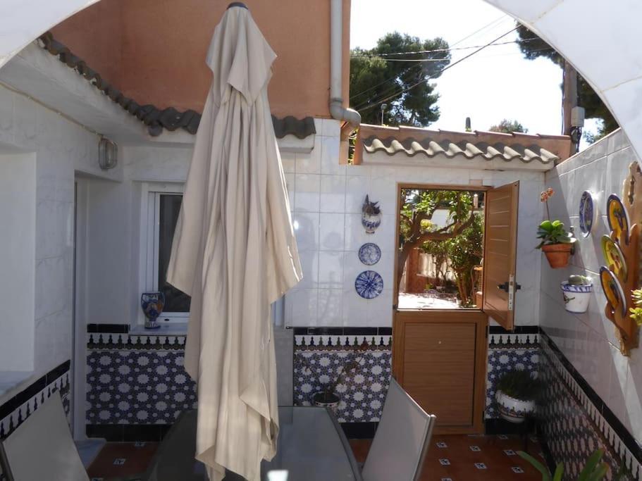 Maison Renovee A 250M De La Mer Santiago De La Ribera Zewnętrze zdjęcie