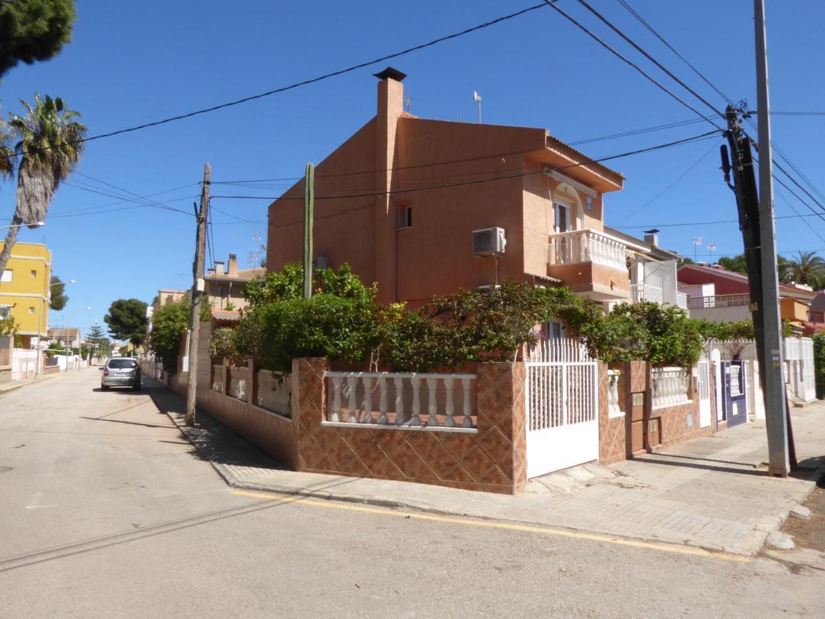 Maison Renovee A 250M De La Mer Santiago De La Ribera Zewnętrze zdjęcie