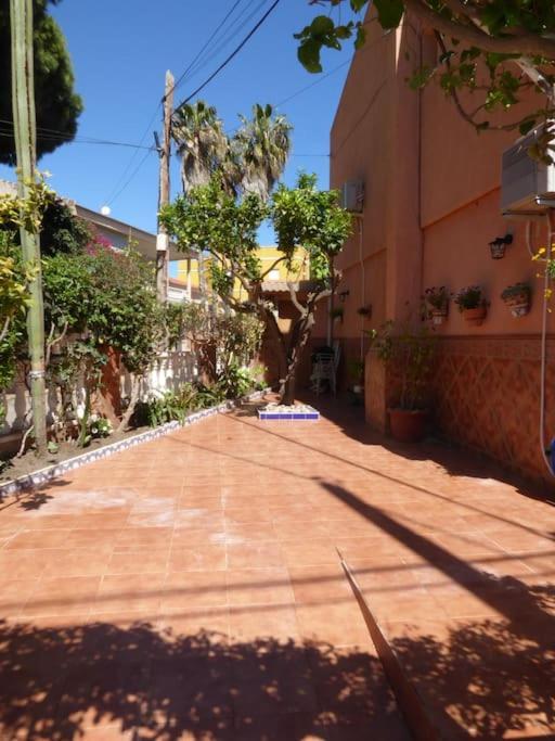 Maison Renovee A 250M De La Mer Santiago De La Ribera Zewnętrze zdjęcie