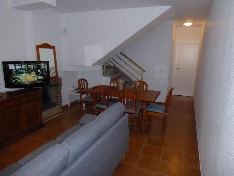 Maison Renovee A 250M De La Mer Santiago De La Ribera Zewnętrze zdjęcie