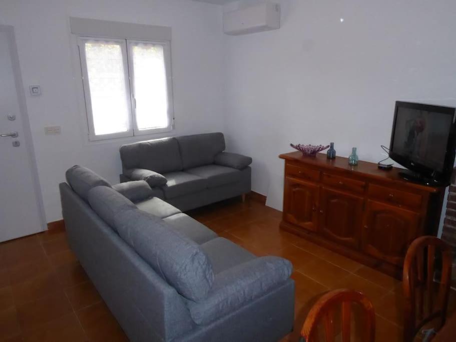 Maison Renovee A 250M De La Mer Santiago De La Ribera Zewnętrze zdjęcie
