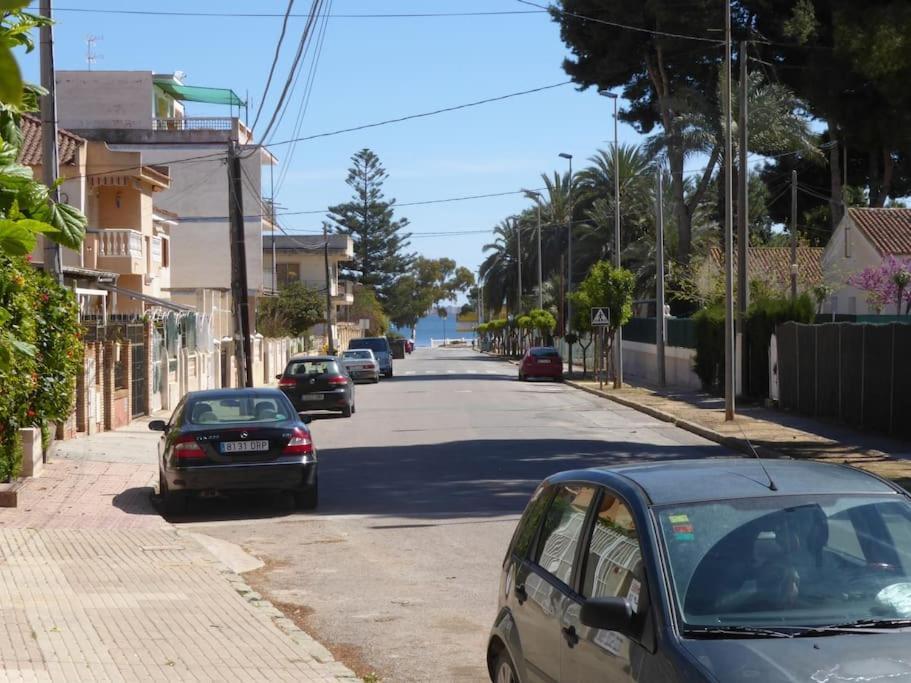 Maison Renovee A 250M De La Mer Santiago De La Ribera Zewnętrze zdjęcie