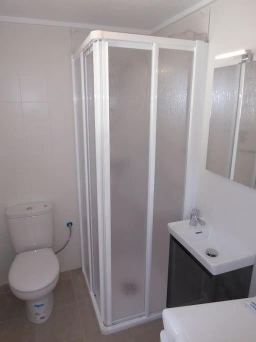 Maison Renovee A 250M De La Mer Santiago De La Ribera Zewnętrze zdjęcie