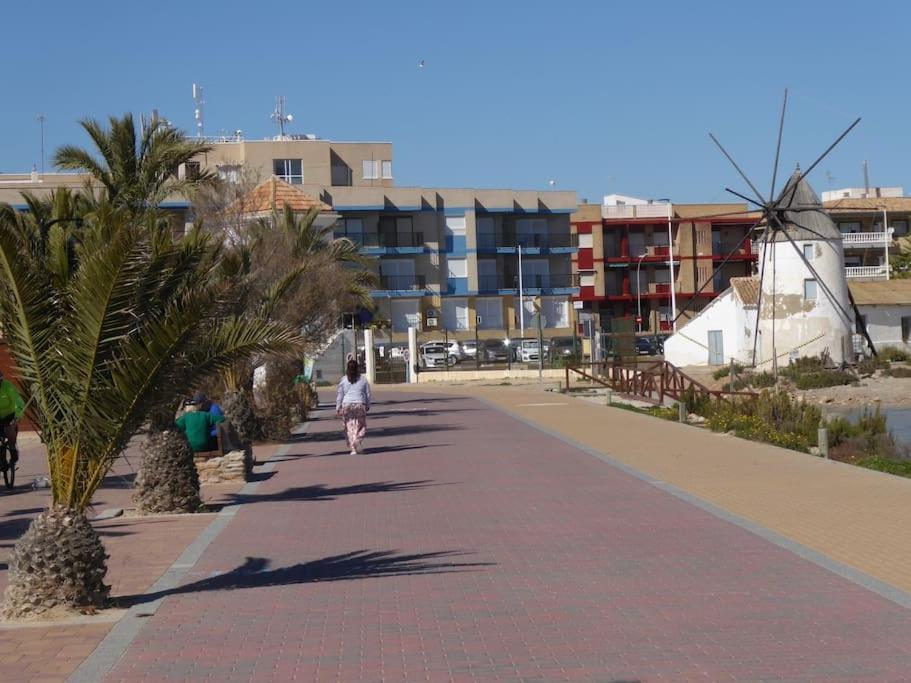 Maison Renovee A 250M De La Mer Santiago De La Ribera Zewnętrze zdjęcie