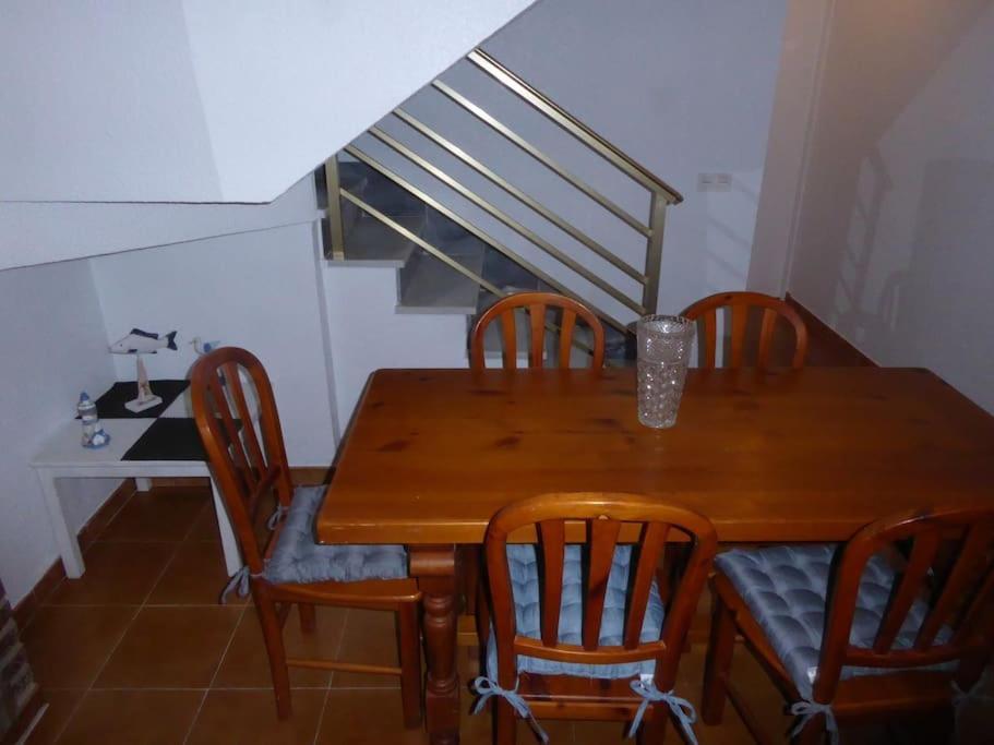 Maison Renovee A 250M De La Mer Santiago De La Ribera Zewnętrze zdjęcie