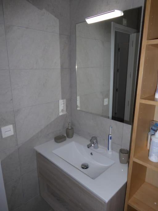 Maison Renovee A 250M De La Mer Santiago De La Ribera Zewnętrze zdjęcie