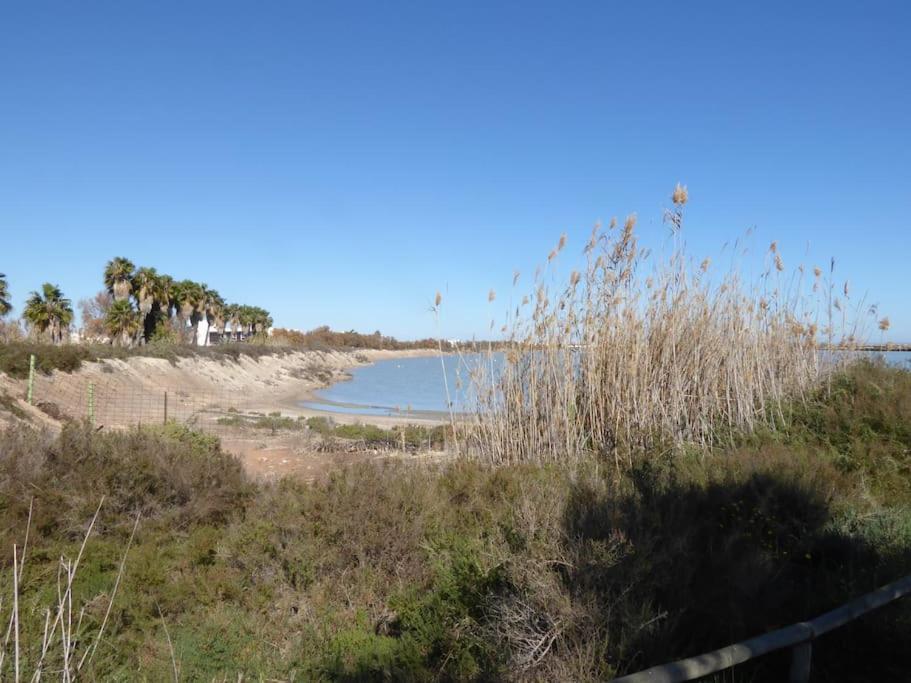 Maison Renovee A 250M De La Mer Santiago De La Ribera Zewnętrze zdjęcie