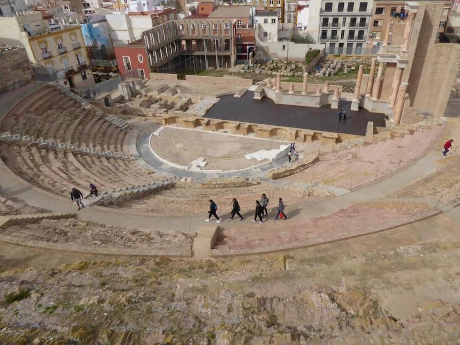 Maison Renovee A 250M De La Mer Santiago De La Ribera Zewnętrze zdjęcie